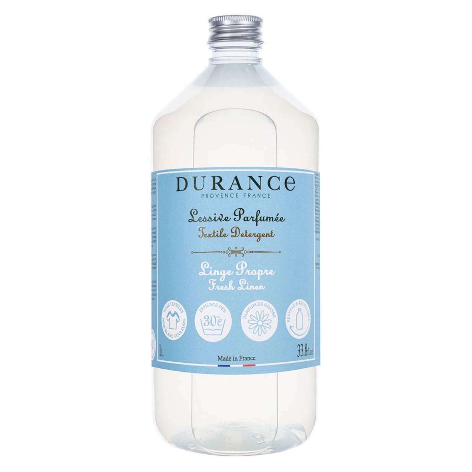 Durance pyykinpesuaine 1 L, fresh linen