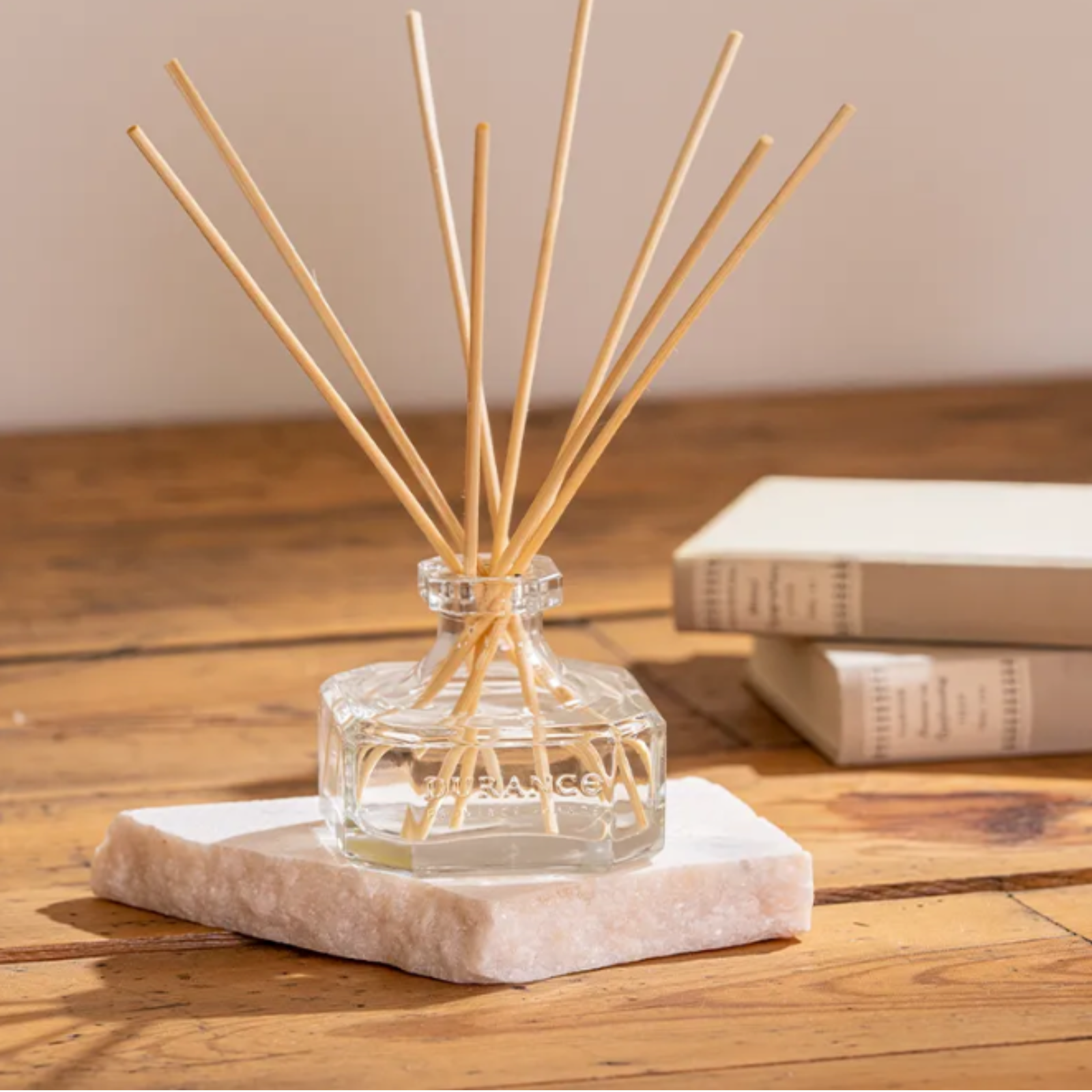 Durance Reed Diffuser, tea ritual | Haaralan Kauppa