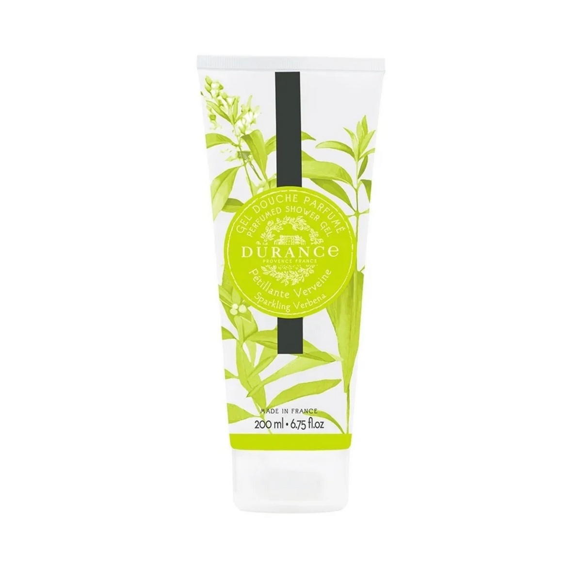 Durance Shower Gel Sparkling Verbena 200ml