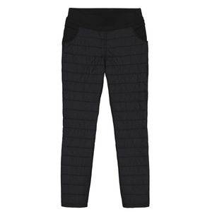Frost & Flame Winter Leggings talvileggarit, musta