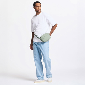 Got Bag Adapt Sling Bag -olkalaukku, vaaleanvihreä
