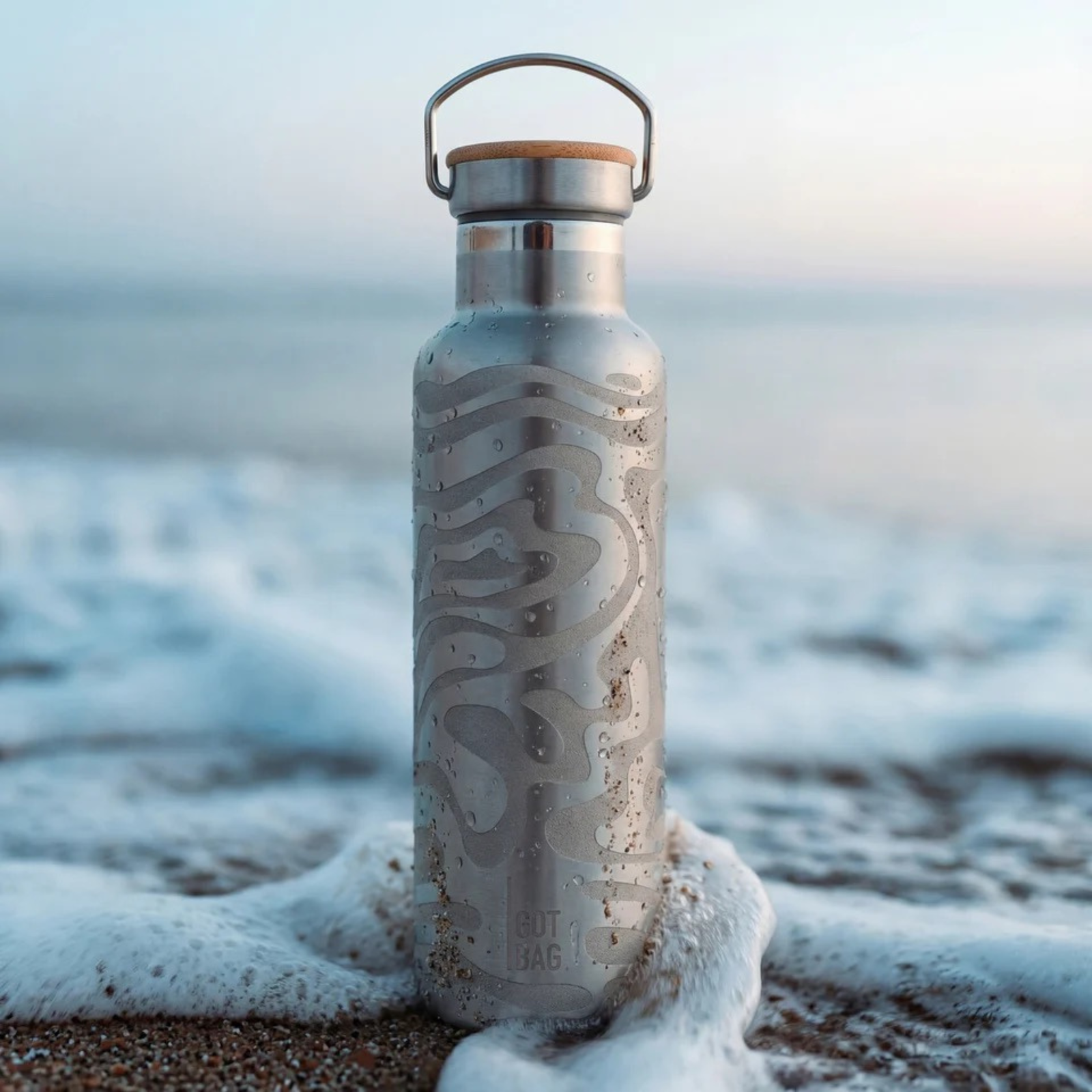 Got Bag Bottle Swirl juomapullo