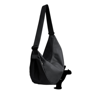 Got Bag Moon Bag Large Monochrome musta