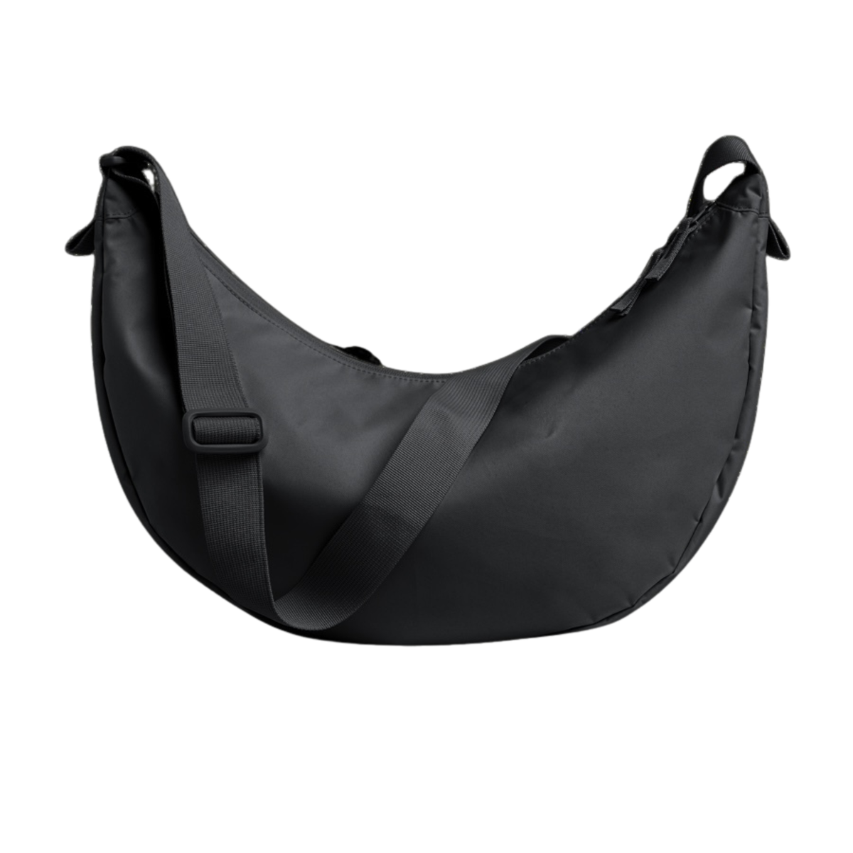 Got Bag Moon Bag Large Monochrome musta