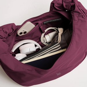 Got Bag Moon Bag Ruffle viini