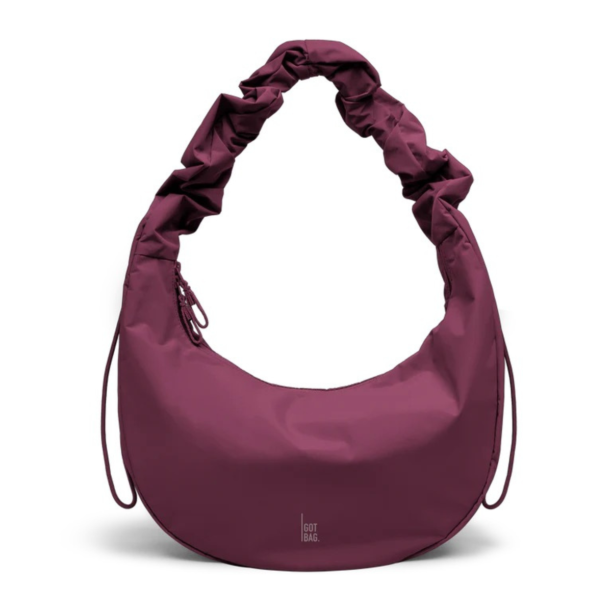 Got Bag Moon Bag Ruffle viini