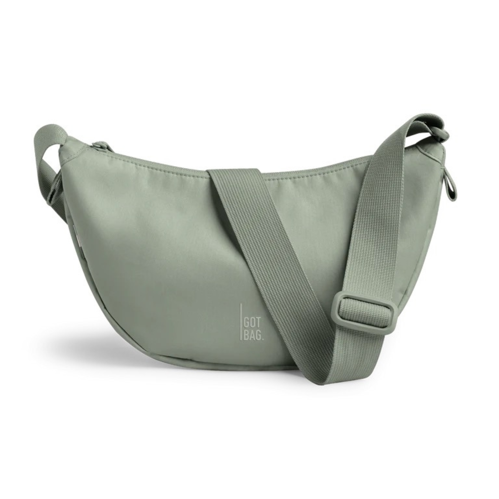 Got Bag Moon Bag Small laukku, vaaleanvihreä