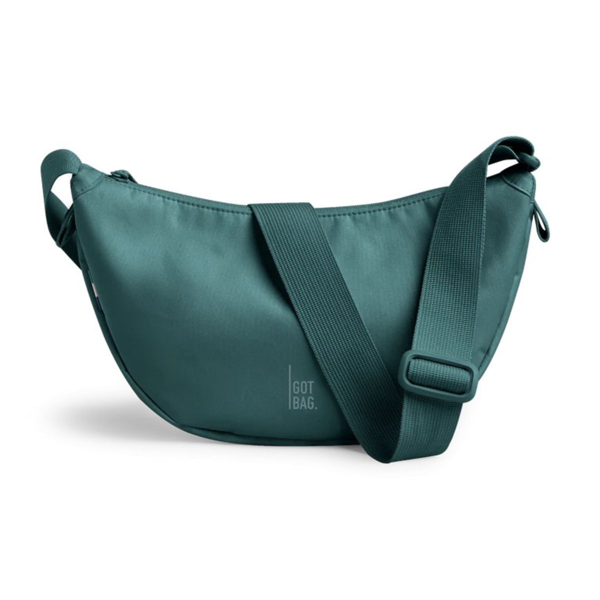 Got Bag Moon Bag Small laukku, sinivihreä