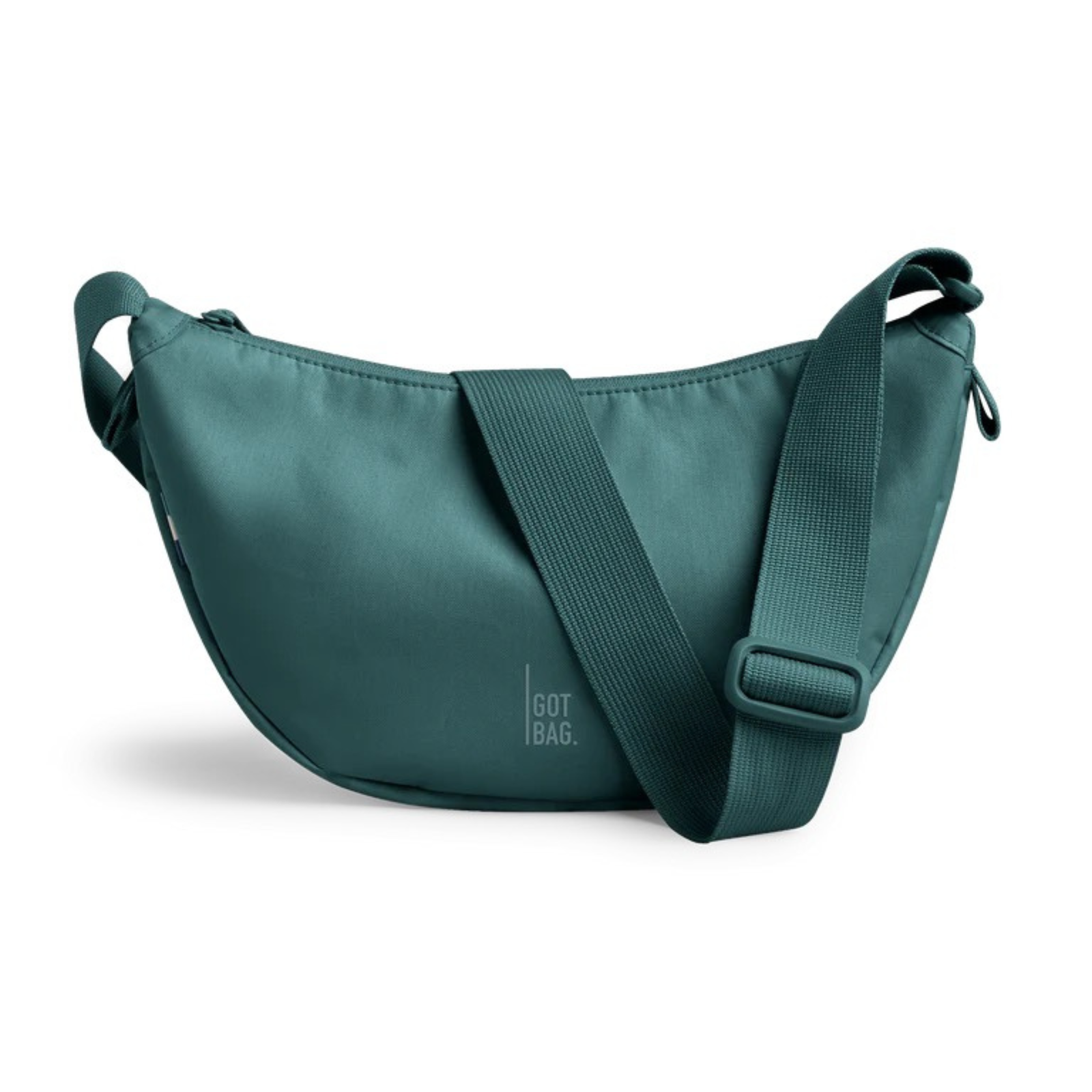 Got Bag Moon Bag Small laukku, sinivihreä