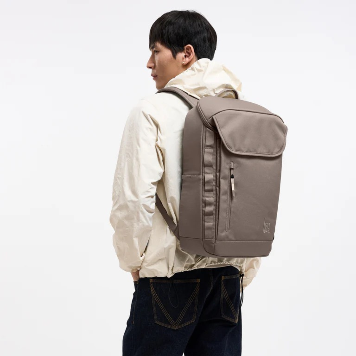 Got Bag Pro Pack Monochrome reppu, oyster