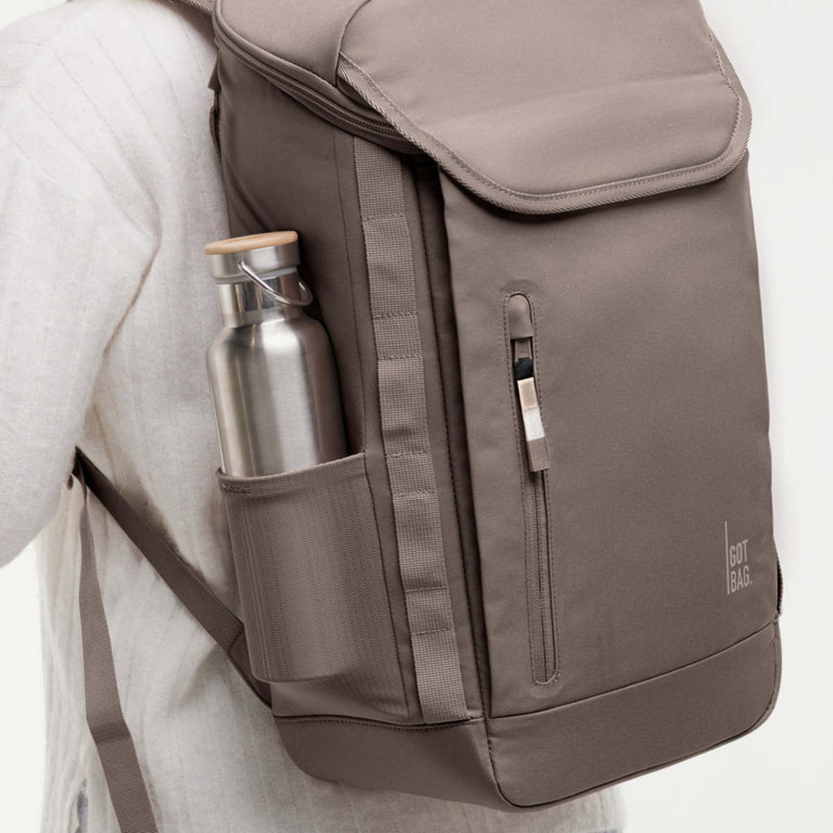 Got Bag Pro Pack Monochrome reppu, oyster