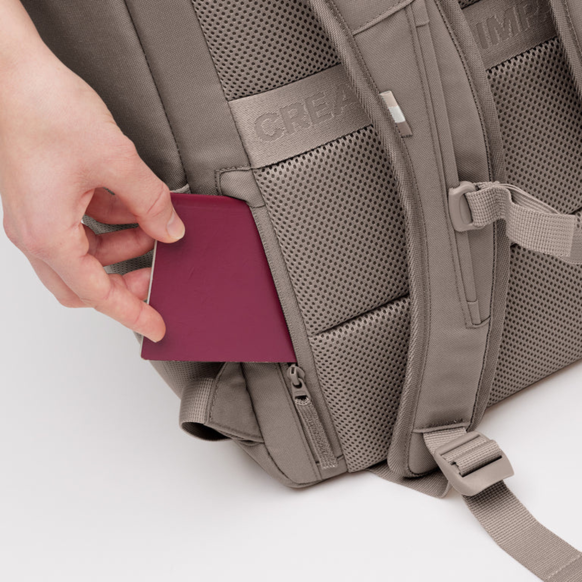 Got Bag Pro Pack Monochrome reppu, oyster