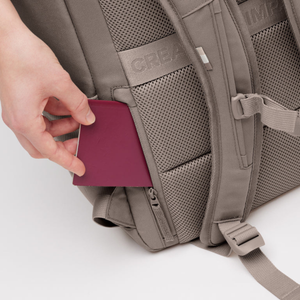 Got Bag Pro Pack Monochrome reppu, oyster