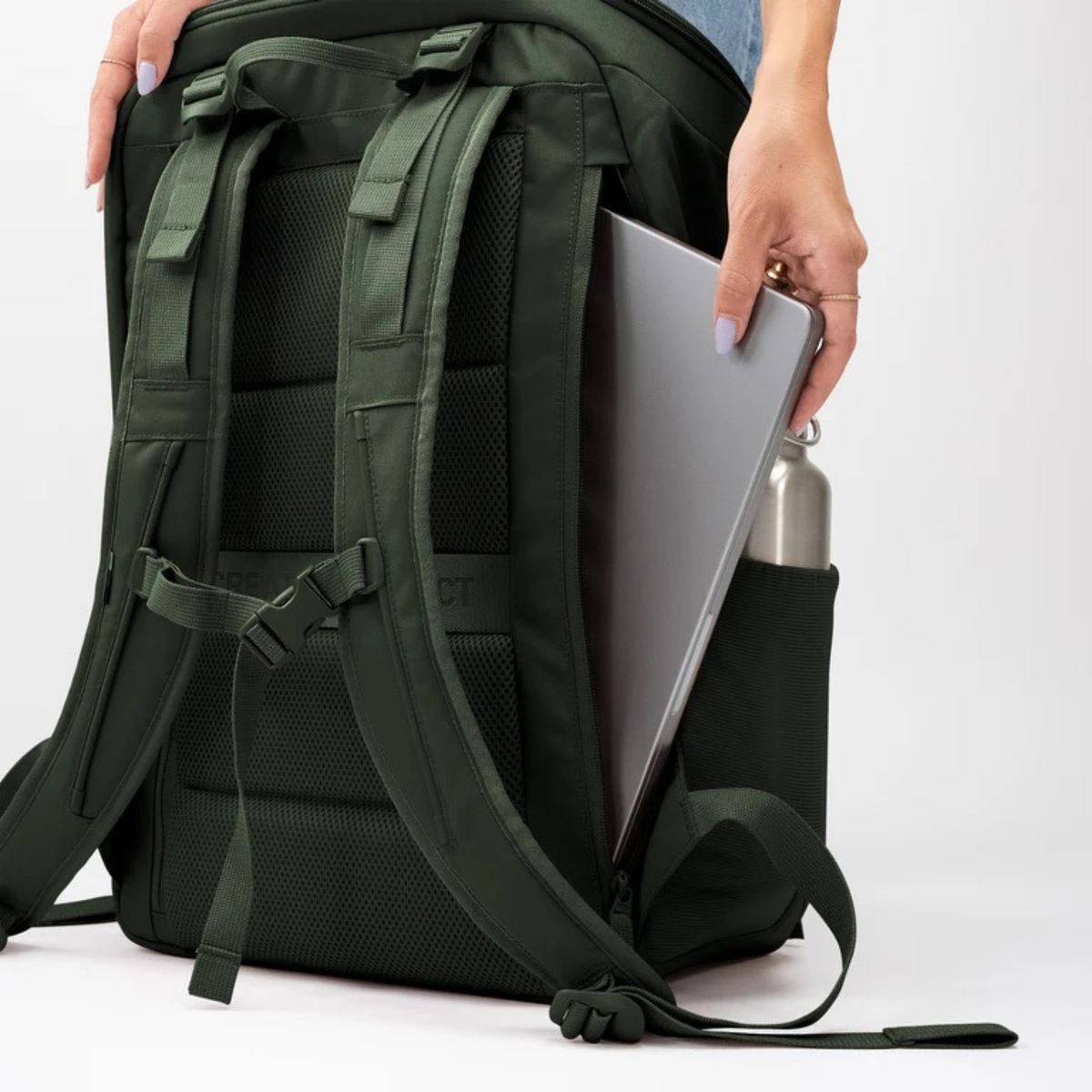 Got Bag Pro Pack Travel reppu, vihreä