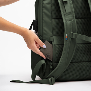 Got Bag Pro Pack Travel reppu, vihreä