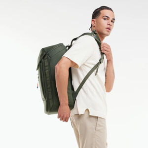 Got Bag Pro Pack Travel reppu, vihreä