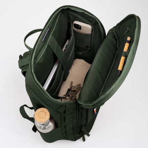 Got Bag Pro Pack Travel reppu, vihreä