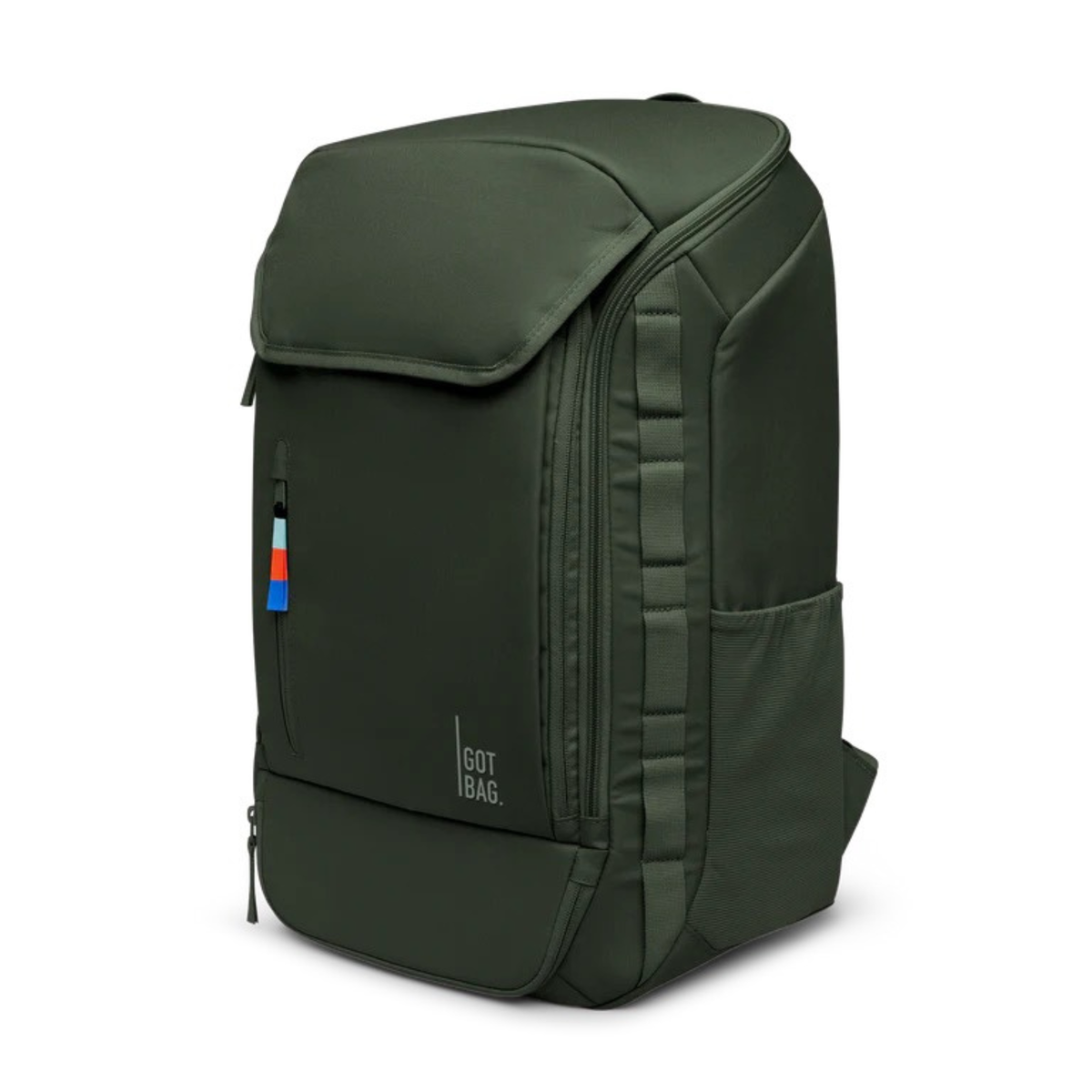 Got Bag Pro Pack Travel reppu, vihreä
