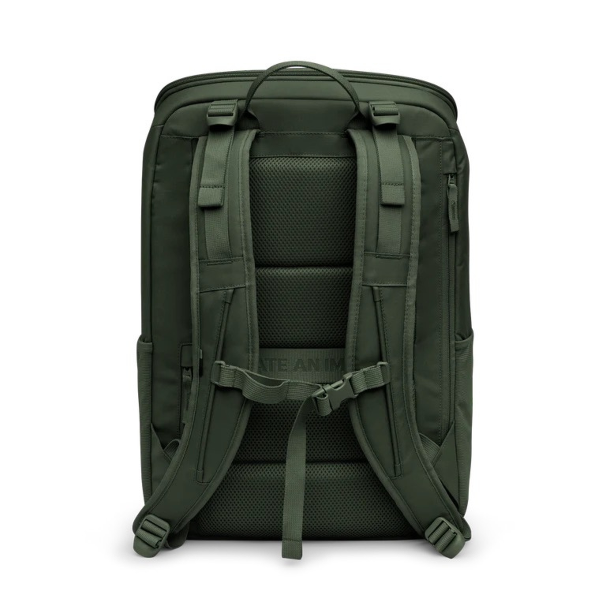 Got Bag Pro Pack Travel reppu, vihreä