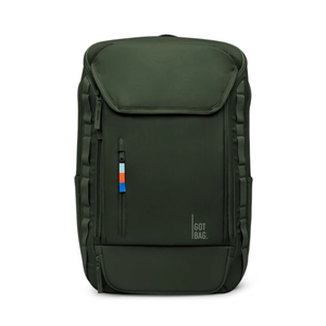 Got Bag Pro Pack Travel reppu, vihreä