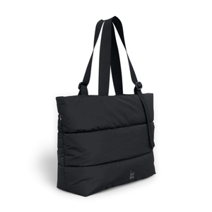 Got Bag Puffer Tote Bag musta