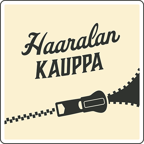 Haaralan kaupan logo