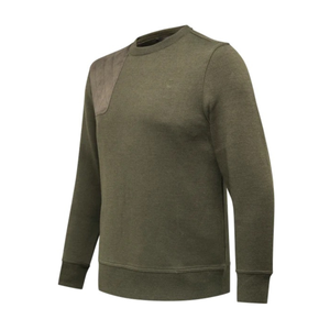Beretta Highland Heritage Crew Neck Sweater miesten neulepaita, tummanvihreä