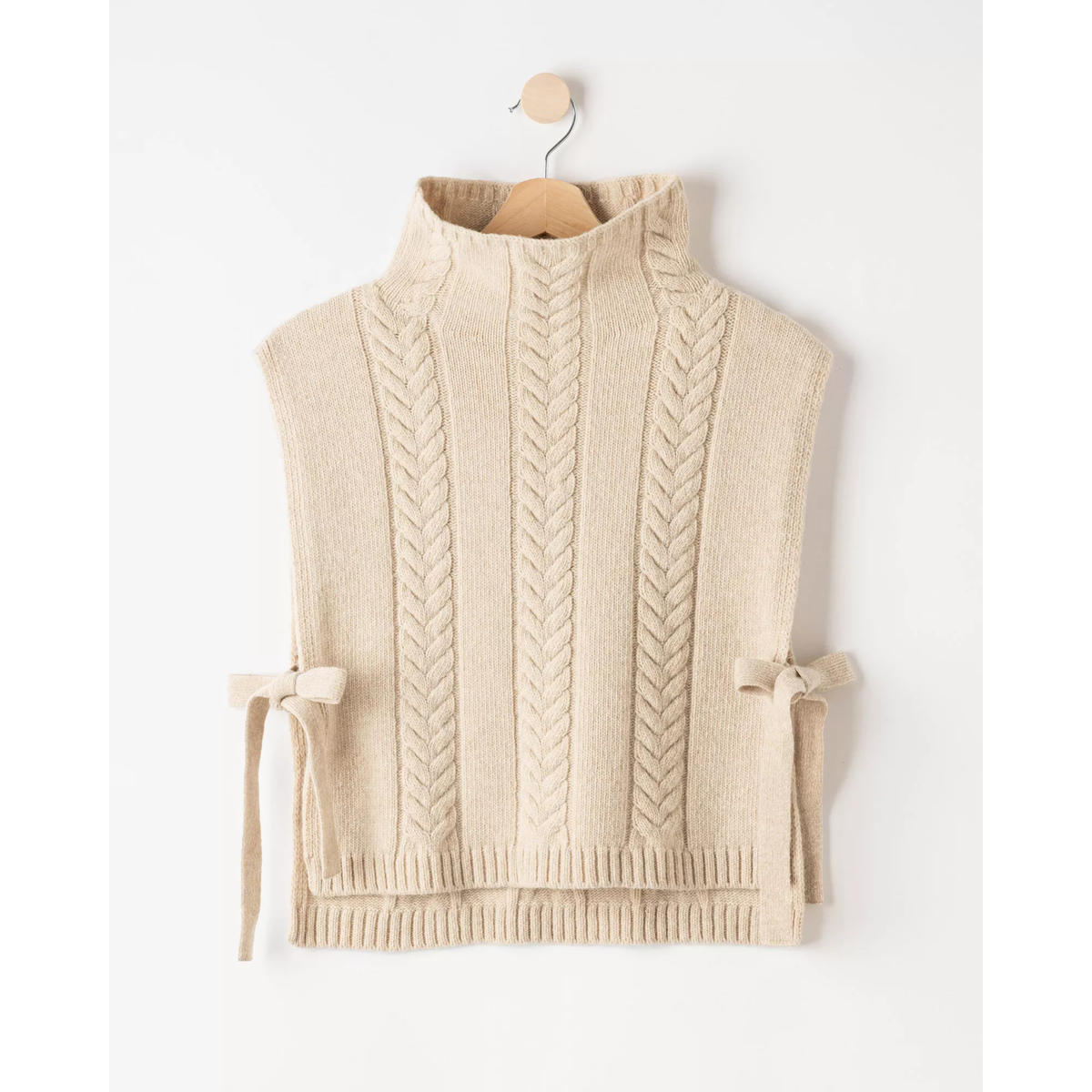 Holebrook Tolken Bib Collar naisten kauluri/liivi 