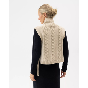 Holebrook Tolken Bib Collar naisten kauluri/liivi