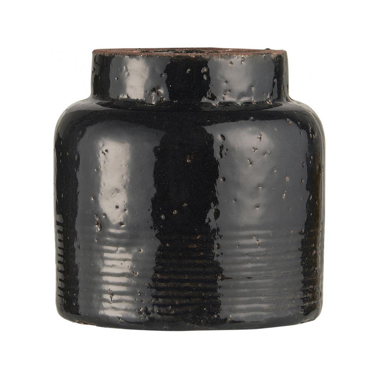 Ib Laursen tumma ruukku, pieni