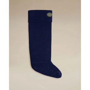 Le chameau Fleece Boot Liner, Fleecevuori, sininen.