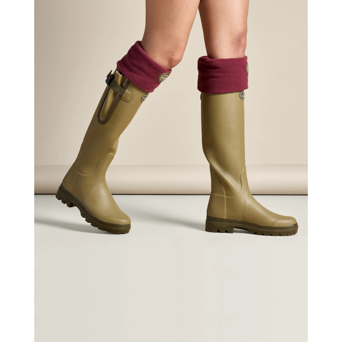 Le chameau Fleece Boot Liner, Fleecevuori.