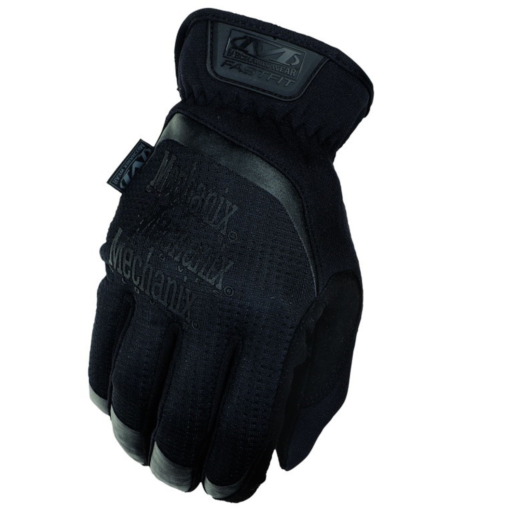 Mechanix Tactical Fastfit Glove, musta