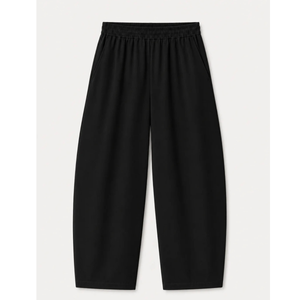 Movesgood Ten Trousers housut, musta