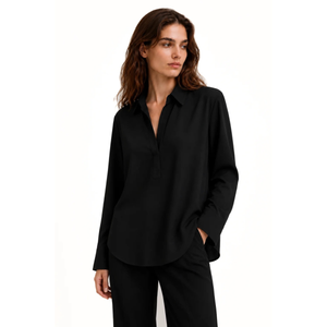 Movesgood Ten Tunic, musta
