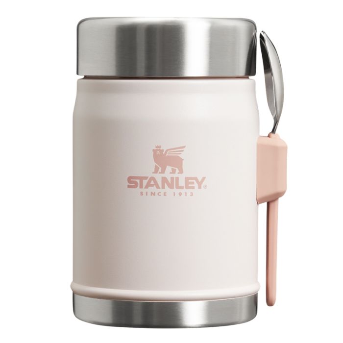 Stanley Classic ruokatermos 0.4L rose