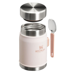 Stanley Classic ruokatermos 0.4L rose