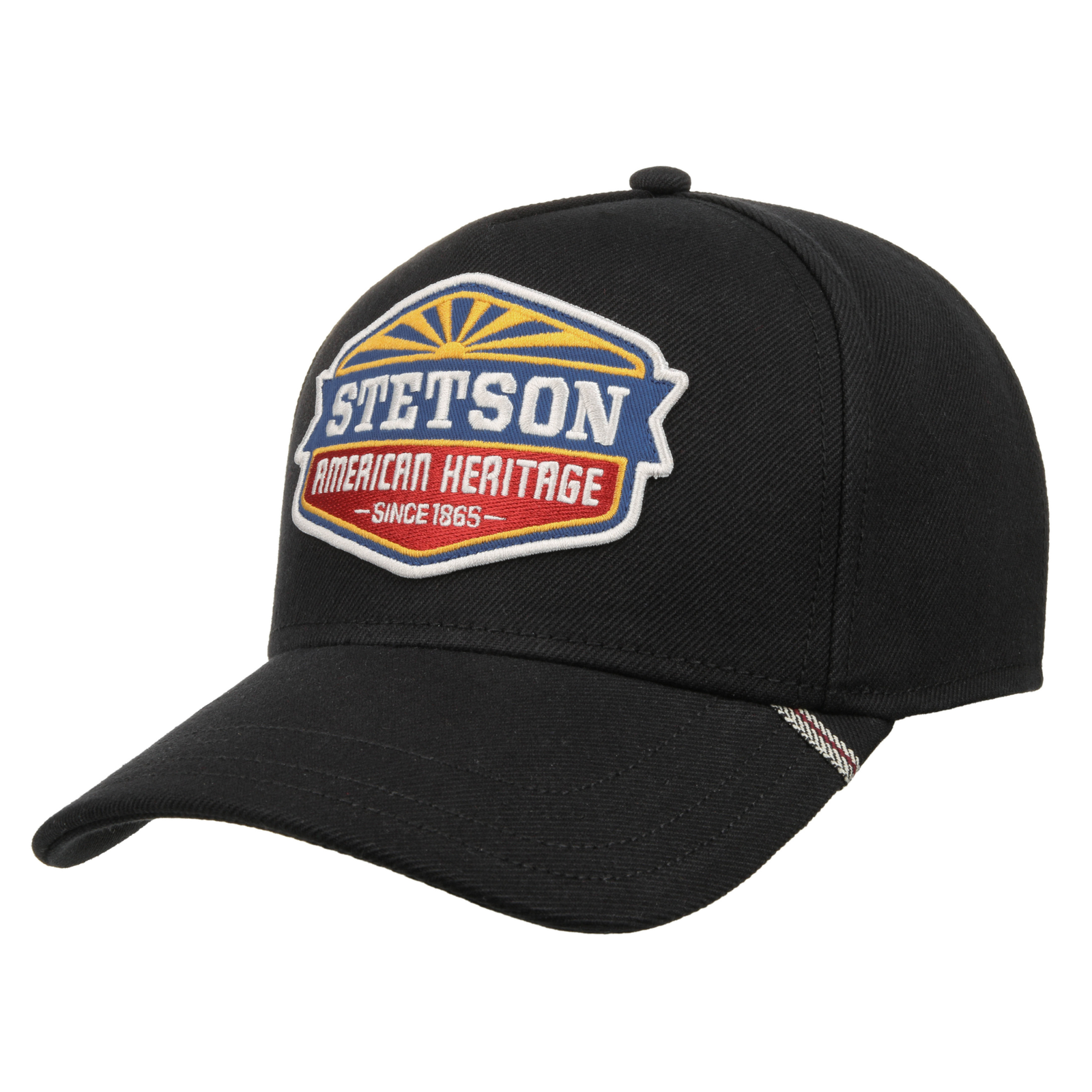 Stetson Baseball Cap Heritage Sun