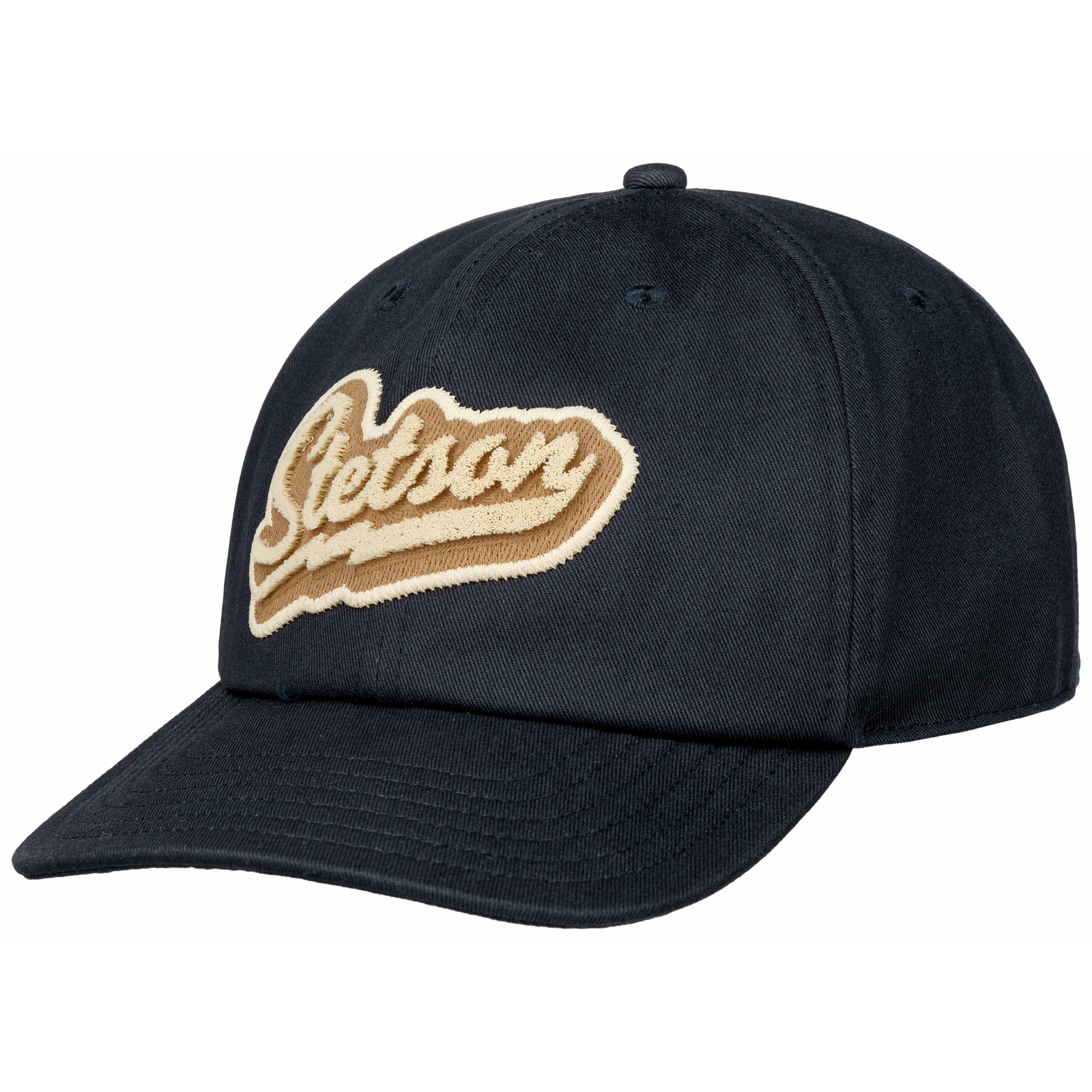 Stetson Baseball Retro Cotton, navy