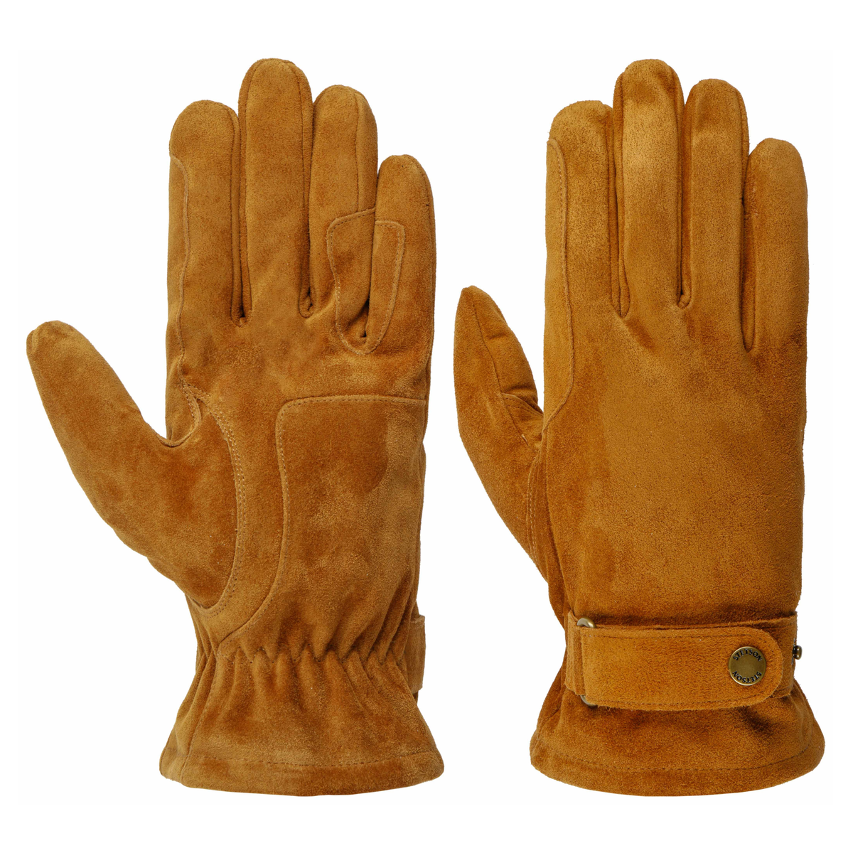 Stetson Gloves Cowskin hanskat