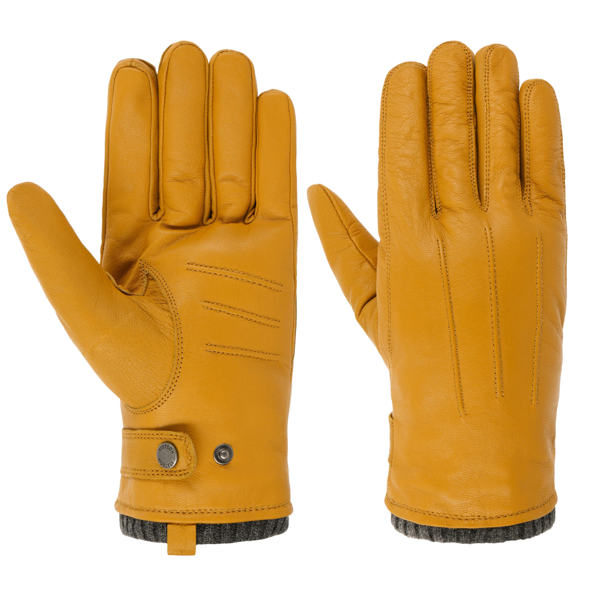 Stetson Gloves Goat miesten hanskat