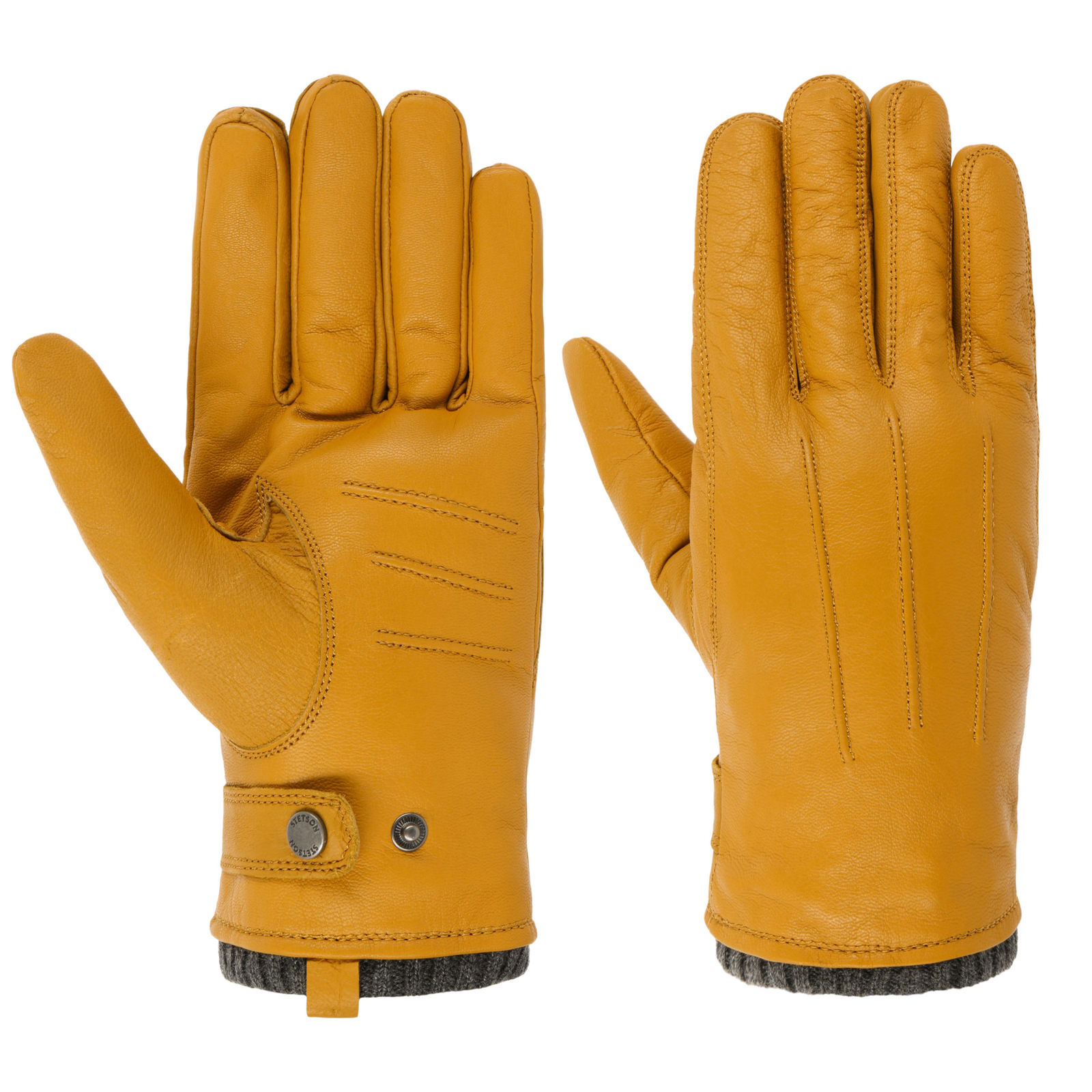 Stetson Gloves Goat miesten hanskat