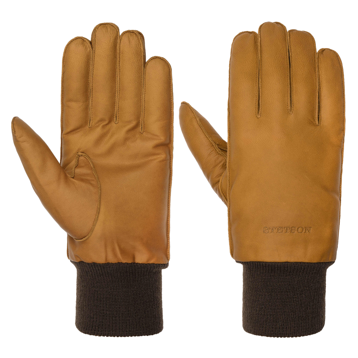 Stetson Gloves Goat Nappa miesten hanskat