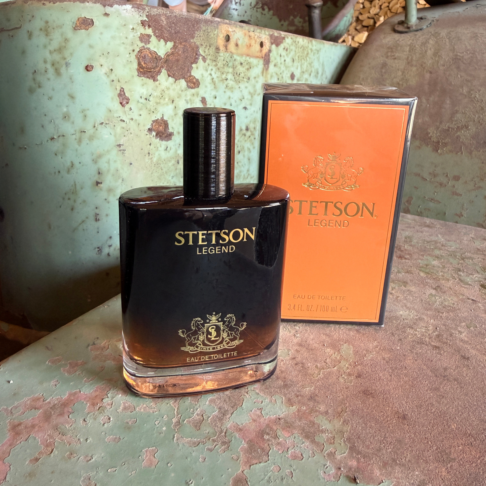 Stetson Legend Eau de Toilette