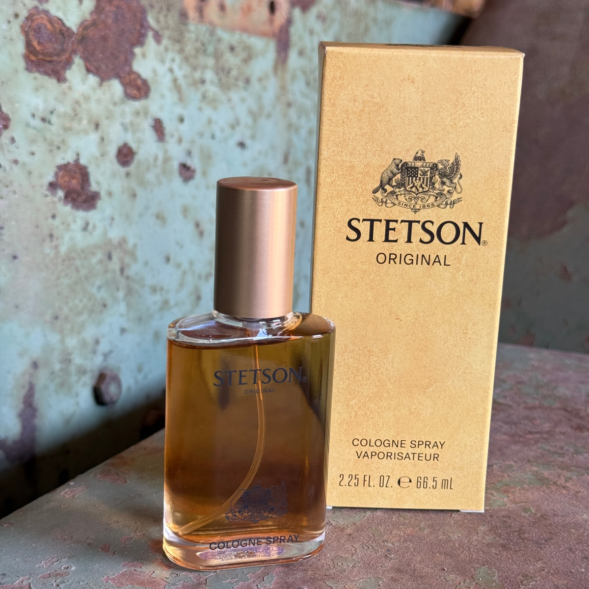 Stetson Original Cologne Spray 66 ml
