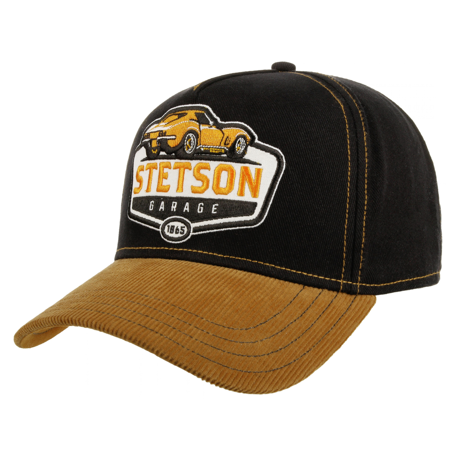 Stetson Baseball Cap Garage