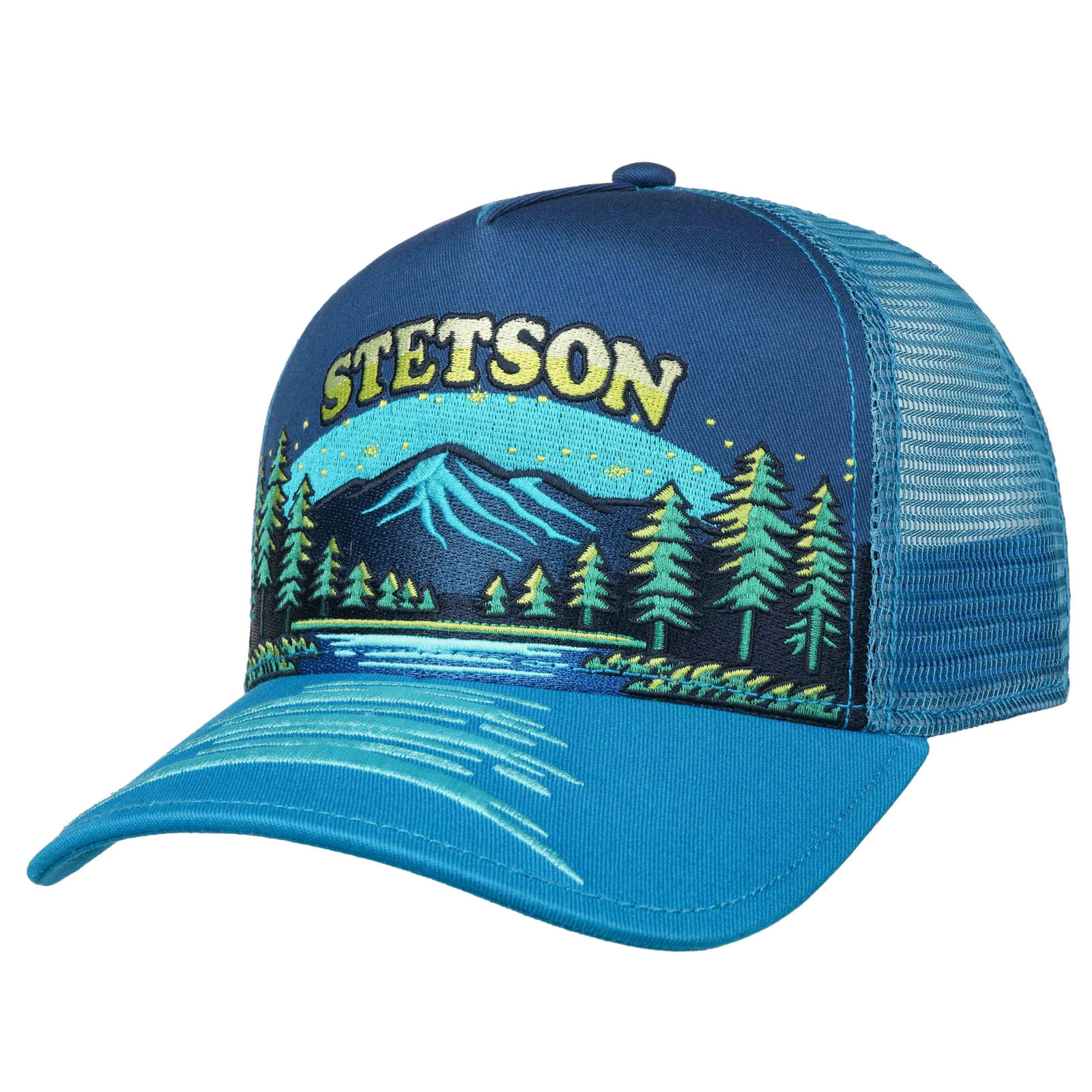 Stetson Trucker Cap Landscape