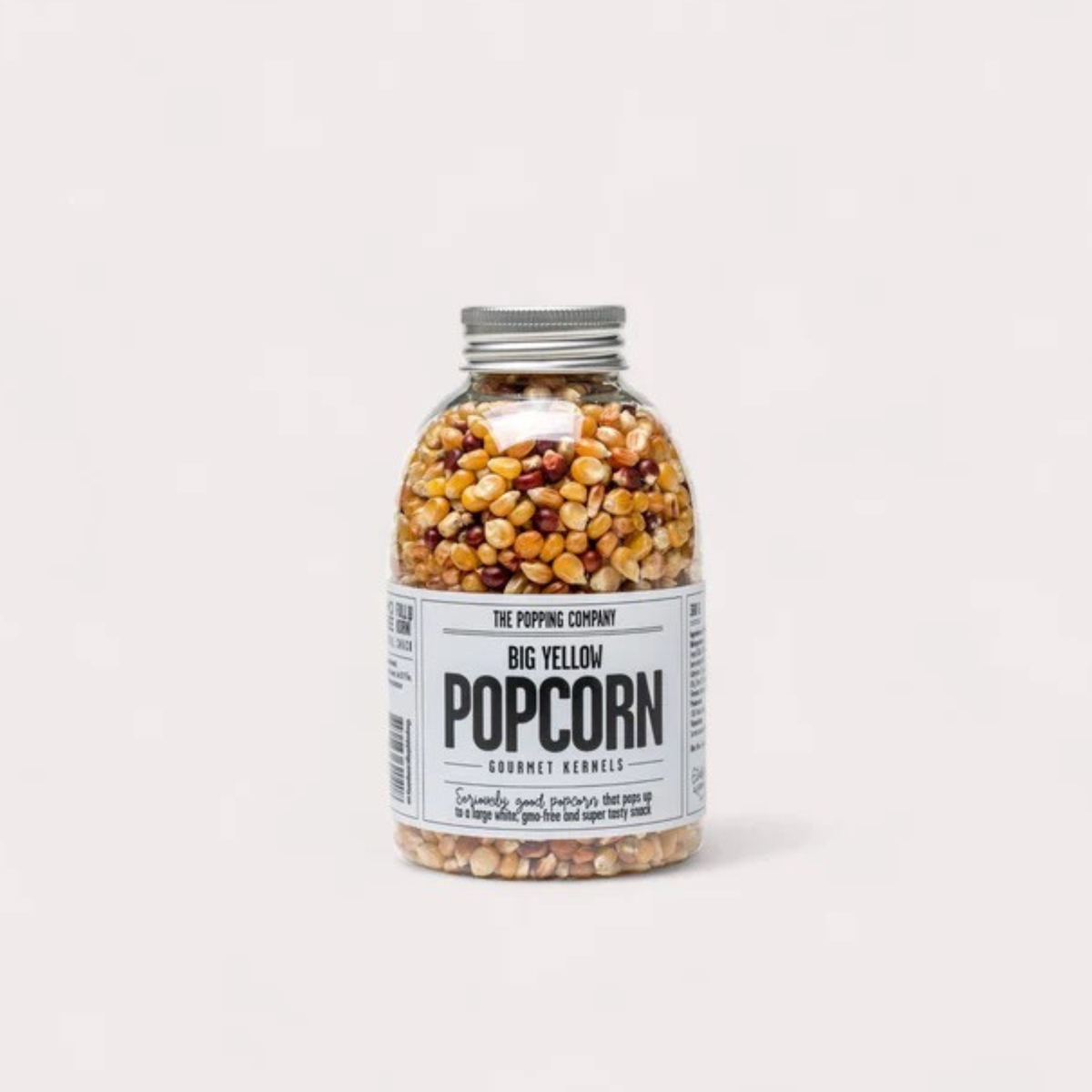 The Popping Company Pop Corn Big Yellow