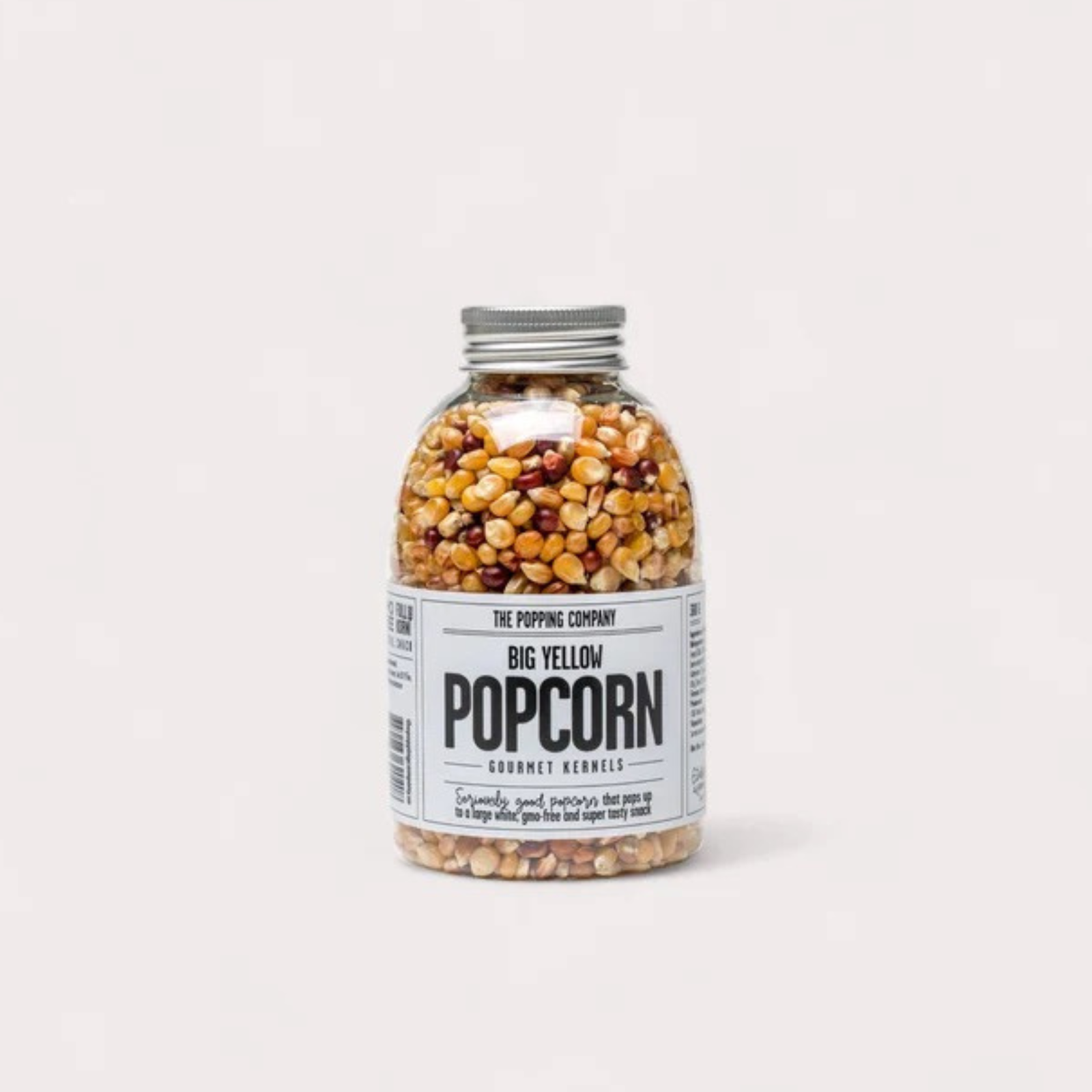 The Popping Company Pop Corn Big Yellow