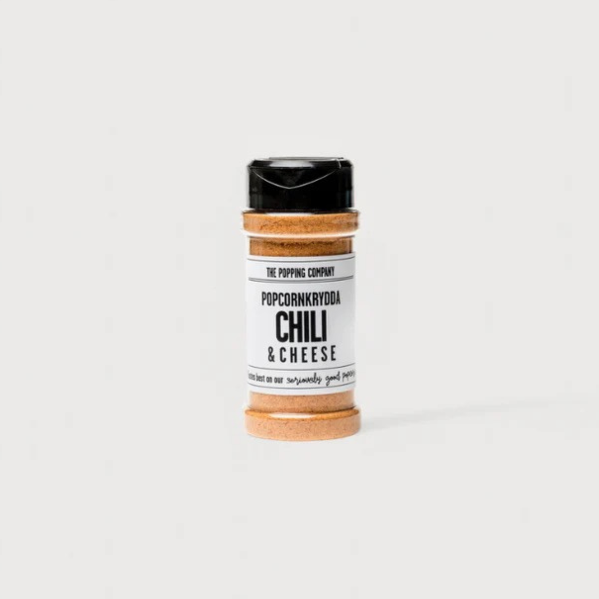 The Popping Company Chili & Cheese popcornmauste